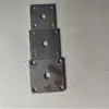 Acessórios de Hardware Pés de Gabinete de Cinco Furos Perna de Sofá Cantos Four Fixed Square Iron Furniture Reinforcement Connector Peças de Cinco Furos