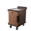 Caja Aislada Comercial Caja Aislada para Alimentos de 90 Litros Caja para Entrega de Comidas en Cafetería Escolar Caja para Entrega de Comidas de Cocina Central