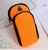 Bolsa de almacenamiento para teléfono móvil, riñonera para correr, bolsa para brazo, equipo de fitness deportivo para hombres y mujeres, impermeable, ligera, brazalete deportivo para muñeca