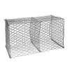 Cesta de Gaviones Galvanizada Gavión Control de Inundaciones de Orilla de Río Gavión Ecológico Malla de Alambre para Protección de Taludes Fabricante de Jaulas