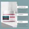 Crema de Cuidado Facial Suave Hidratante Rejuvenecimiento Suavizante Piel Facial Delicada y Brillante Cuidado Aplicación Diaria Crema Facial