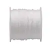 20 metros fio 72 linha Taiwan 1mm fio de jade fino fio fio fio linha para joias DIY fio fio fio