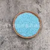500g Azúcar Dorado Comestible para Decoración de Pasteles Perlas Redondas Rodajas Redondas Calabazas Donas 3mm 5mm 7mm
