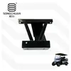 Acessórios para Carrinho de Golfe ClubCar DS: Suporte da caixa de direção do eixo dianteiro para dois lugares 1016385