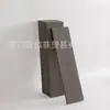 Painel de Parede Espessado com Textura de Madeira Imitação Adesivo de Parede Pvc Linha de Cintura de Sala de Estar Corredor Adesivo de Canto Adesivo de Sala de Estar