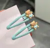 Lindos Pasadores de Pelo de Dibujos Animados para Mujer 2026 Nuevo Estilo Clip de Flequillo de Alta Gama Pinza Lateral Pasador Horquilla Accesorio para el Cabello
