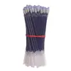 Ponta Fina Caneta Padrão Europeu Caneta Gel de Escritório Design de Logo Material Escolar Estudante Caneta de Assinatura à Base de Água Caneta Ponta Agulha Venda por Atacado