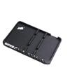 Suporte de celular para carro, moldura de suporte de navegação, tapete antiderrapante para controle central, porta-placa de licença, suprimentos para interior de carro