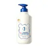 Acondicionador Inteligente para Bebés y Niños con Queratina y Manzanilla Azul Cuidado de Bebé Fórmula Suave, Suave, Segura Limpieza Producto Genuino
