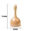Ferramenta Guasha em Forma de Copo Rolo de Massagem Uso Doméstico Ventosa Massageador Pincel de Meridianos Instrumento Desobstruidor Beleza Linfática Especial para Salão
