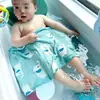 Tipo de Toalla de Gasa de 6 Capas para Mujer, Suave, Amigable con la Piel, Toalla para el Sudor, Absorbente de Sudor, Toalla Grande para Bebés y Niños, Toalla de Baño Pequeña
