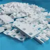 Suministrar: Placa de soporte de PTFE PTFE Soporte de PTFE Tornillos empotrados Piezas no estándar