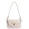 La popular bolsa coreana para axila para mujer de este año es el nuevo modelo de verano 2026, simple y casual, adecuada para ir al trabajo, con un aspecto elegante y atractivo.