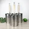 Colador de Malla para Fideos Picantes de Hot Pot al por Mayor, Colador de Malla de Acero Inoxidable para Cocinar Verduras y Fideos, Espumadera Comercial
