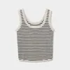 Shijian 14 colores disponibles estilo coreano holgado cuello en U grande acanalado ajuste ceñido camisola de punto para mujer Otoño 2026 01891