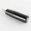 Manija Giratoria de Baquelita Manija de Agujero Pasante Manija Pasante por Varilla Volante de Máquina-Herramienta Manija Plegable M6 M8 M10 M12