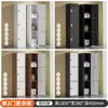 Taquilla de una puerta, gabinete metálico, gabinete para una persona, gabinete para empleados, gabinete de almacenamiento, taquilla de acero para vestidor, taquilla pequeña simple para oficina