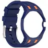 Adecuado para Ap Audemars Piguet Royal Oak Swatch Reloj de Bolsillo Swatch de Marca Compartida Correa Integrada