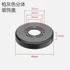 Tampa decorativa para chuveiro tipo split, sem necessidade de desmontagem, que aumenta a altura e a largura, pequeno anti-retorno, válvula angular, torneira e cobertura de tubo de radiador para fins estéticos