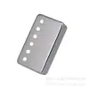 Latón Color Níquel Cubierta para Pastilla de Guitarra Humbucker Lp Color Cromo Carcasa de Pastilla Accesorios