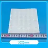 Almohadillas Anticolisión para Muebles de Gabinete Plano, Almohadillas Anticolisión con Adhesivo Posterior, Almohadillas de Silicona con Adhesivo Posterior, Amortiguadoras y Antideslizantes