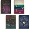 Caderno 10x1 Menina Escolar (capa dura) Harry Potter 160 Folhas A.I.