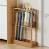 Organizador de Paraguas de Esquina para Pared del Hogar Recomendado para la Entrada Portaparaguas con Drenaje de Agua Estante para Paraguas Largos de Gran Capacidad