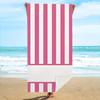 Temu Xiyin Tiktok Dropshipping en el Extranjero Popular Verano Junto al Mar Toalla de Baño Absorbente de Sudor Toalla de Playa de Microfibra