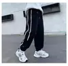 Calça Esportiva Infantil Cruzada Primavera e Outono, Calça Casual para Meninos, Calça Longa Quente de Outono e Inverno para Crianças Maiores, Atacado