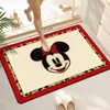 Alfombra de Piso de Dibujos Animados de Gato Lindo Baño de Lodo Diatómico Antideslizante Secado Rápido Resistente a Manchas y Absorbente de Agua Felpudo Fácil de Limpiar Felpudo de Puerta