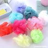 Bolas de Baño Pequeñas Flor de Baño 8g Suave Sin Desintegrarse Mini Bola de Baño Espumosa Artículos de Tocador Fricción de Baño Al por Mayor