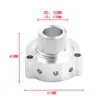 Base de Válvula de Alívio de Pressão Modificada para Carro Bov1014 É Adequada para Base Turboalimentada de Audi Volkswagen Golf 6