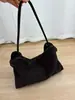 Piel de vaca esmerilada 2026 bolso nuevo de principios de otoño para mujer diseño de nicho bolso de hombro bolso de axila de cuero genuino bolso tote versátil