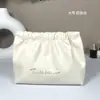 Bolsa Resistente a las Arrugas, Bolsa para Cosméticos y Labiales, Bolsa de Maquillaje de PU para Viaje, Bolsa de Almacenamiento para Artículos de Tocador, Almacenamiento de Viaje