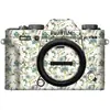 Burro Andante es Adecuado para Cámara Fuji X-T30 Tercera Generación Película Protectora Colorida Pegatina Xt30III Pegatina Película que Cambia de Color
