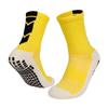Calcetines de Fútbol para Hombre Medias hasta la Pantorrilla Antideslizantes con Fondo de Toalla Algodón Transpirables para Correr Calcetines de Baloncesto Entrenamiento Deportes Secado Rápido