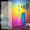 Lâmpada de atmosfera de mesa espelho lasanha LED cor mágica RGB Bluetooth captação de vídeo de jogo lâmpada de atmosfera lâmpada de mesa vermelha da internet de mesa