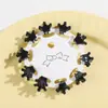 Presilhas de cabelo pequenas e estilosas para crianças, mini presilhas de garra foscas, presilhas laterais, mini acessórios de cabelo fofos, presilhas de cabelo femininas, acessórios de grampos atacado