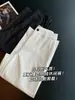 ¡Elegante y refinado! ¡Pantalones casuales de alta calidad en color de contraste con costuras visibles! ¡Corte tridimensional! Adelgazante y versátil, nuevo estilo 26