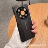 Adecuado para Funda de Teléfono Móvil Huawei Porsche Mate80Rs P80Pro Cuero Genuino Edición de Coleccionista Edición Limitada 80 Honor Magic7