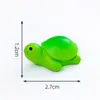 Caracol Mini Lindo Flamenco Muñeco de Animal Pequeño Decoración Linda DIY Accesorios de Bolsa Ciega Adornos Pequeños de Escritorio