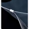 Saco com zíper para roupas pe transparente fosco espesso auto-selante saco para armazenamento de roupas camiseta roupa íntima roupa íntima toalha saco de embalagem