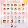 Nuevas Figuras de Caja Sorpresa de Fiesta de Carnaval de Cachorros de Dibujos Animados, Accesorios Divertidos de Decoración de Escritorio de Moda, Regalos, Directo del Fabricante