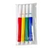 Mini Pintura de Graffiti con Acuarela para Niños 3 Colores 6 Colores 12 Colores Set de Plumas de Acuarela DIY Plumas de Acuarela Juguetes de Graffiti