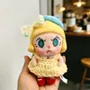 Solo Ropa de Muñeca Serie Corazón Sincero de Molly Enojada Colgante de Felpa Vestido Dulce para Eventos Sociales de Primavera y Verano Colección de Ropa para Muñecas