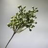 Simulação planta de alta qualidade único pinho sul-africano e cipreste frutas coral frutas areia banho pinho casa arranjo de flores flor macia atacado