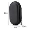 Bolsa para Fone de Ouvido à Prova de Choque Estojo para Celular Caixa de Armazenamento 3C Digital Bolsa de Armazenamento Eva Casca Dura Caixa de Embalagem para Pen Drive e Disco Rígido