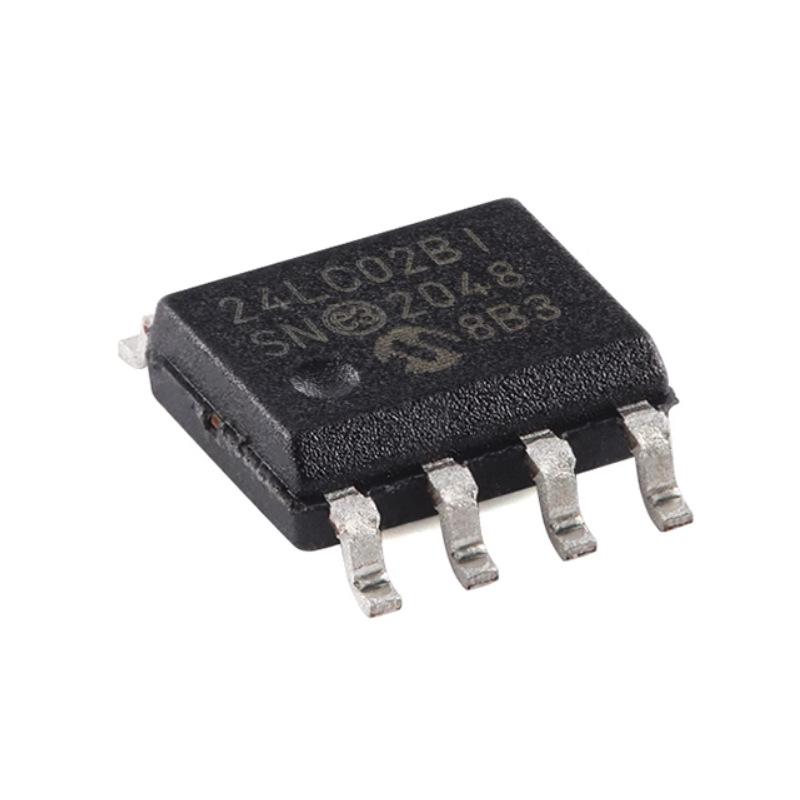 24LC02BT-ISN