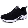 Zapatos de Mujer Tejidos de Malla Nebulosa Transfronterizos de Primavera Nuevos Zapatos Casuales Cómodos Zapatillas de Talla Grande para Mujer Zapatos para Correr de Mujer