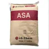 Materia Prima Plástica Asa Korea Lg Chem Li918 Li911 Li913 Grado de Extrusión e Inyección Alto Flujo Resistente a la Intemperie